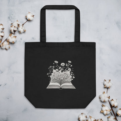 Book Lover Book Bag