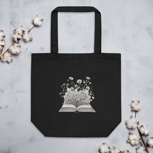 Book Lover Book Bag