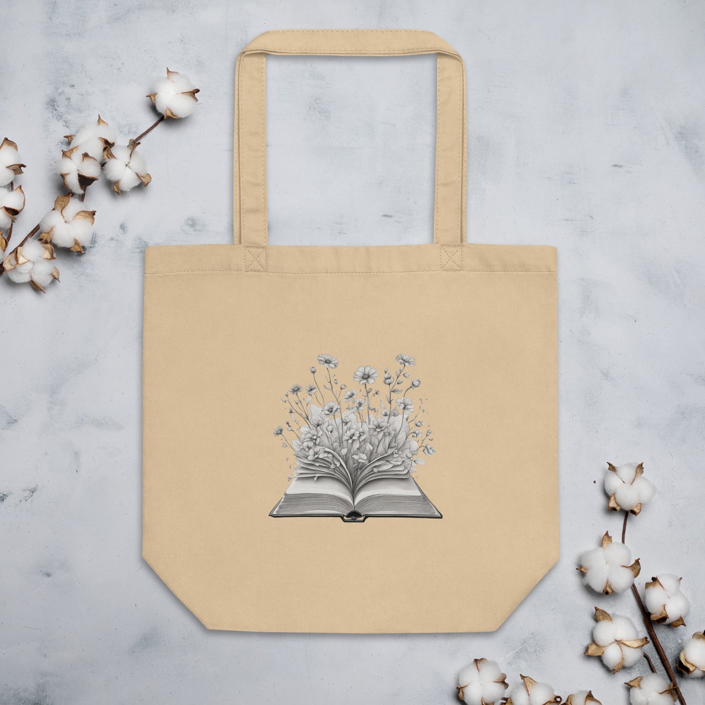 Book Lover Book Bag