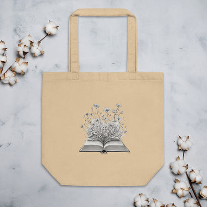 Book Lover Book Bag